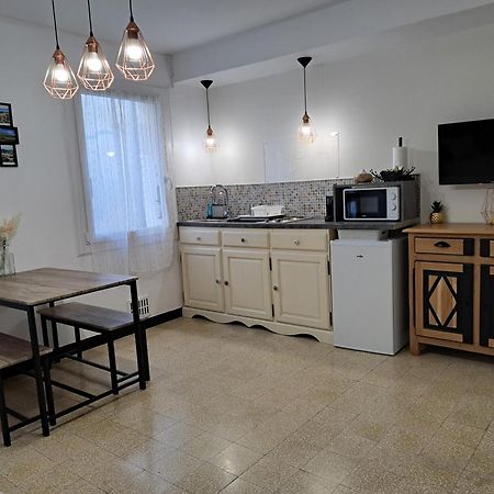 Bel Appartement 2/4Personnes Douzens Dış mekan fotoğraf