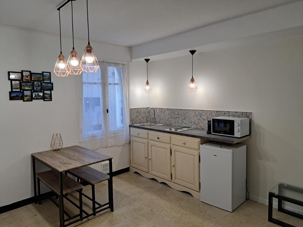 Bel Appartement 2/4Personnes Douzens Dış mekan fotoğraf