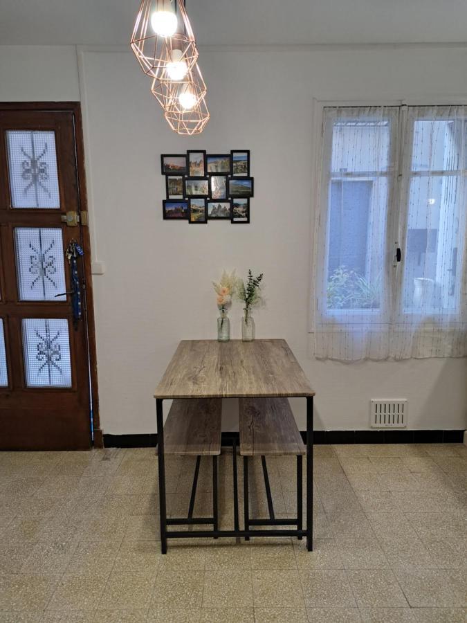 Bel Appartement 2/4Personnes Douzens Dış mekan fotoğraf