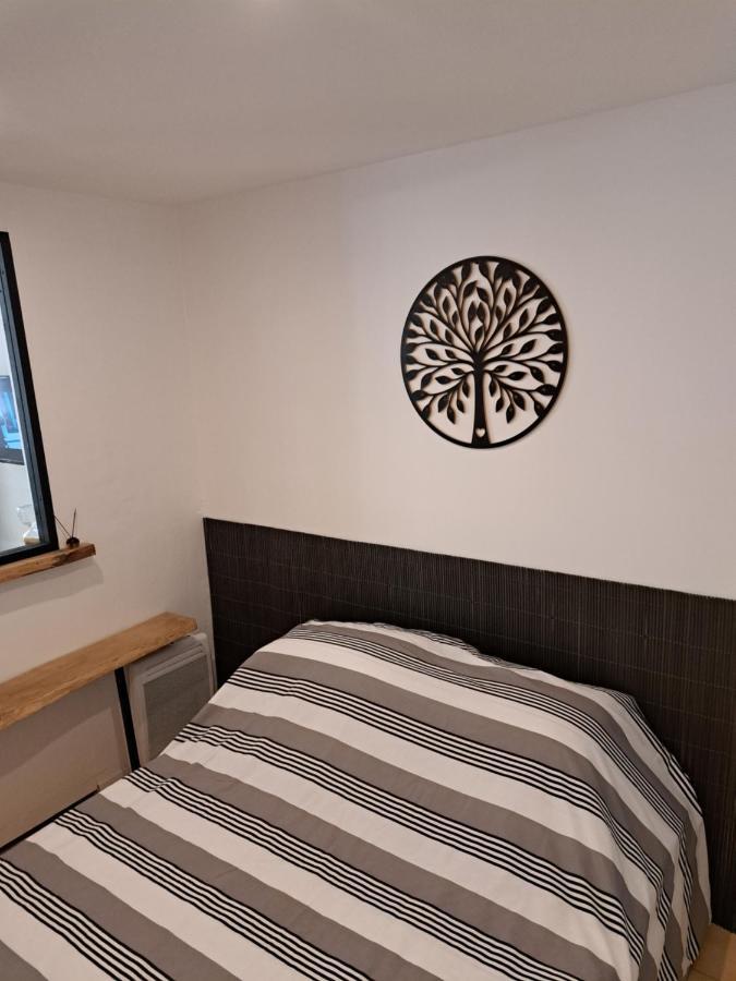 Bel Appartement 2/4Personnes Douzens Dış mekan fotoğraf