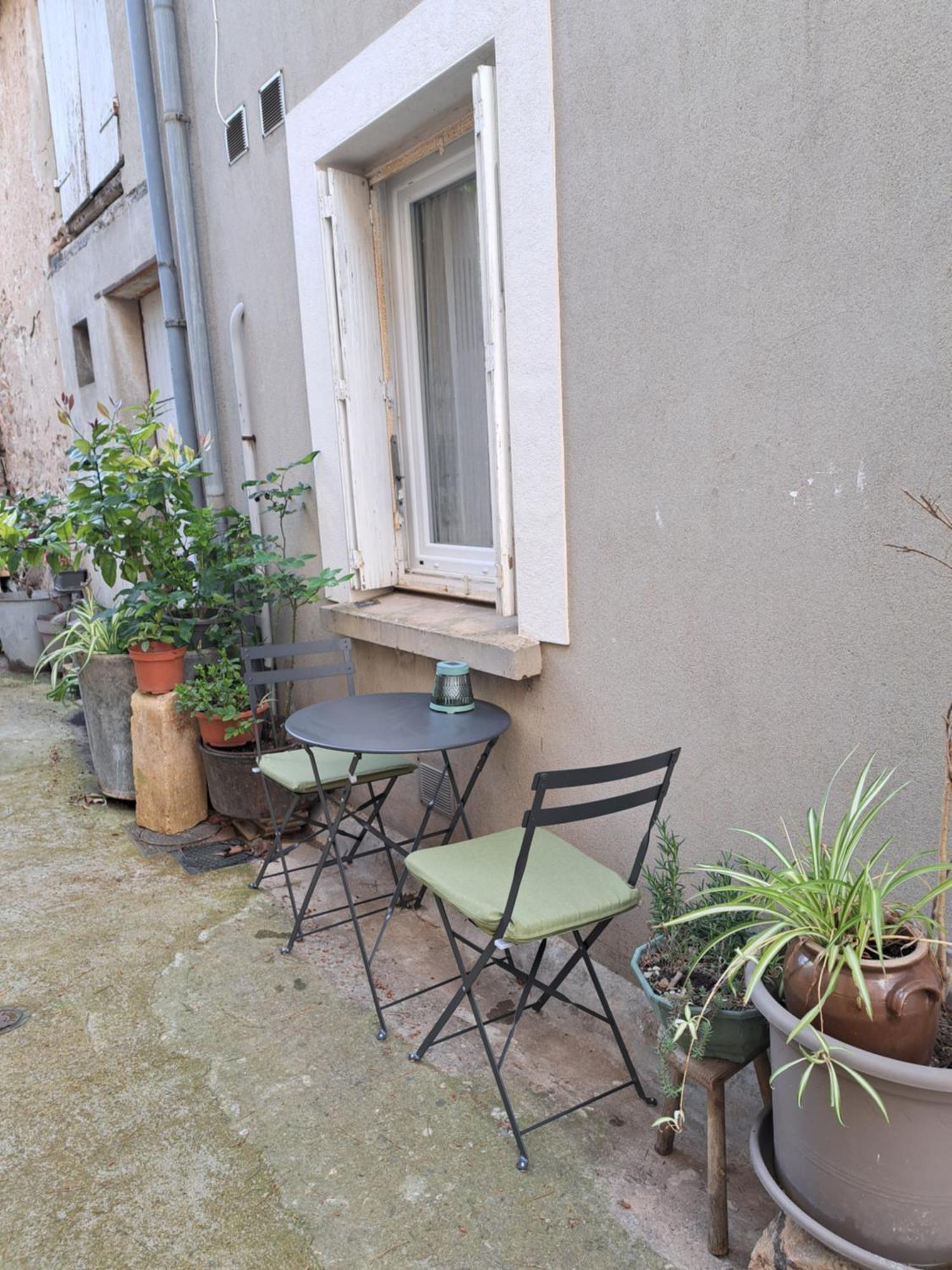Bel Appartement 2/4Personnes Douzens Dış mekan fotoğraf